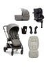Strada 6 Piece Essentials Bundle Luxe with Coal Joie Car Seat image number 1